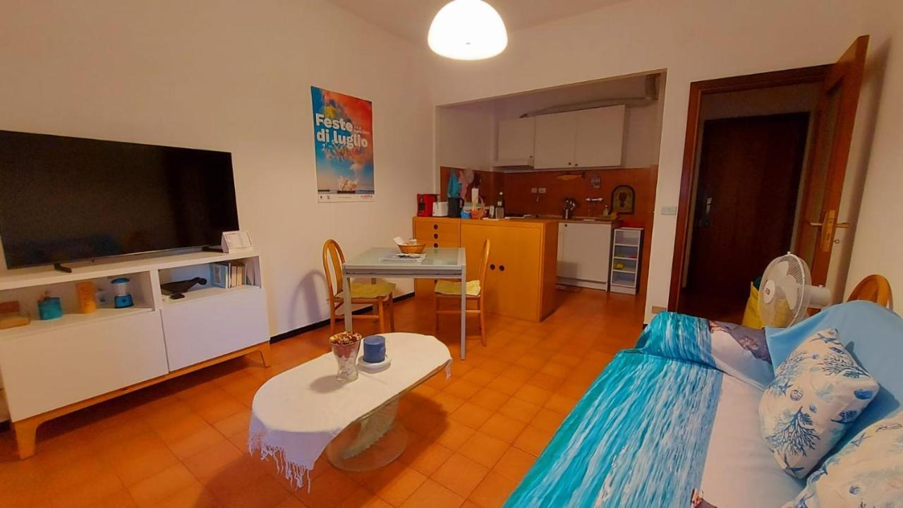 Relax Al Guardastelle - Free Parking & Air Condition - Swimming Pool Additional Pay Rapallo Dış mekan fotoğraf
