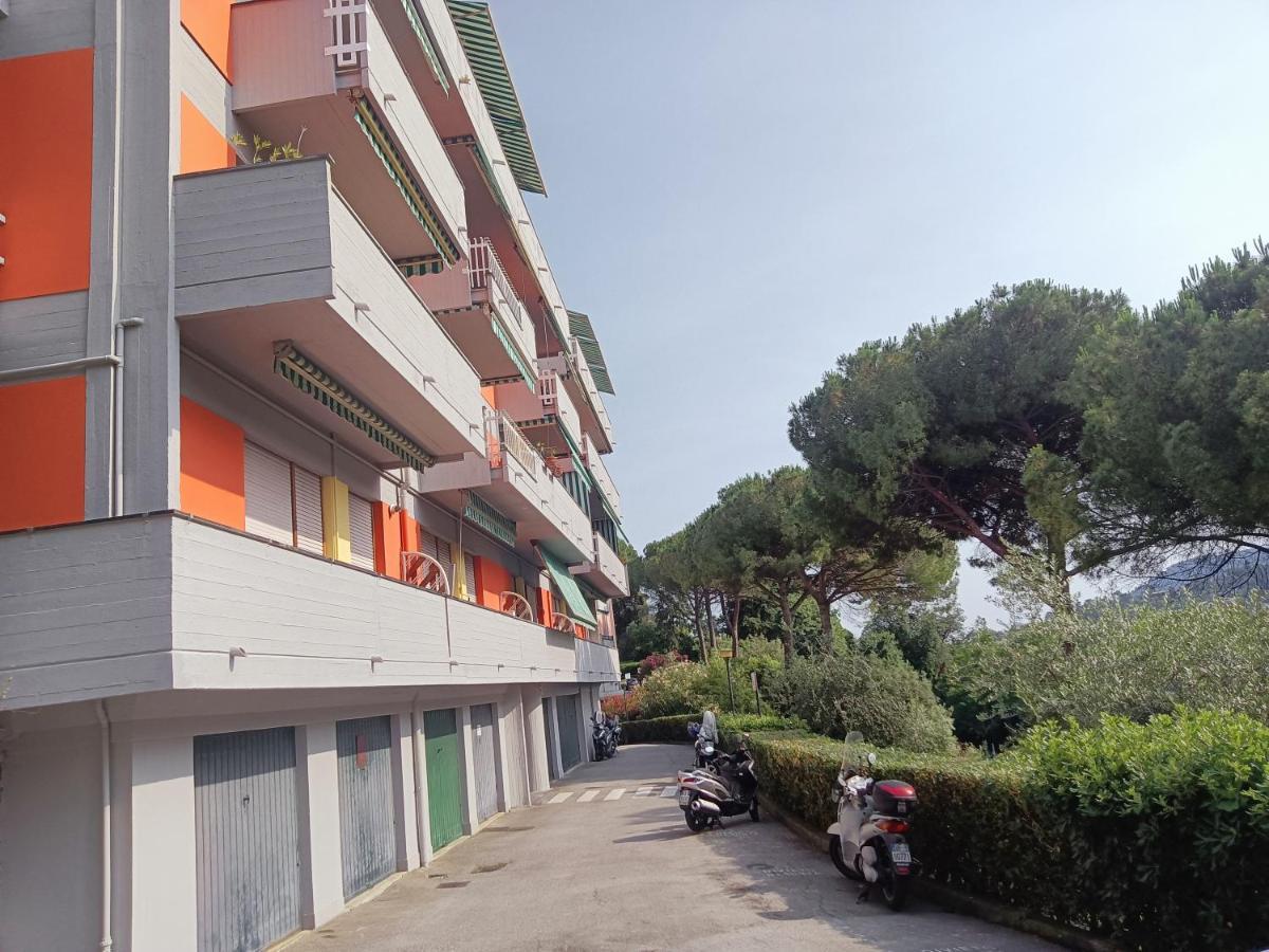 Relax Al Guardastelle - Free Parking & Air Condition - Swimming Pool Additional Pay Rapallo Dış mekan fotoğraf