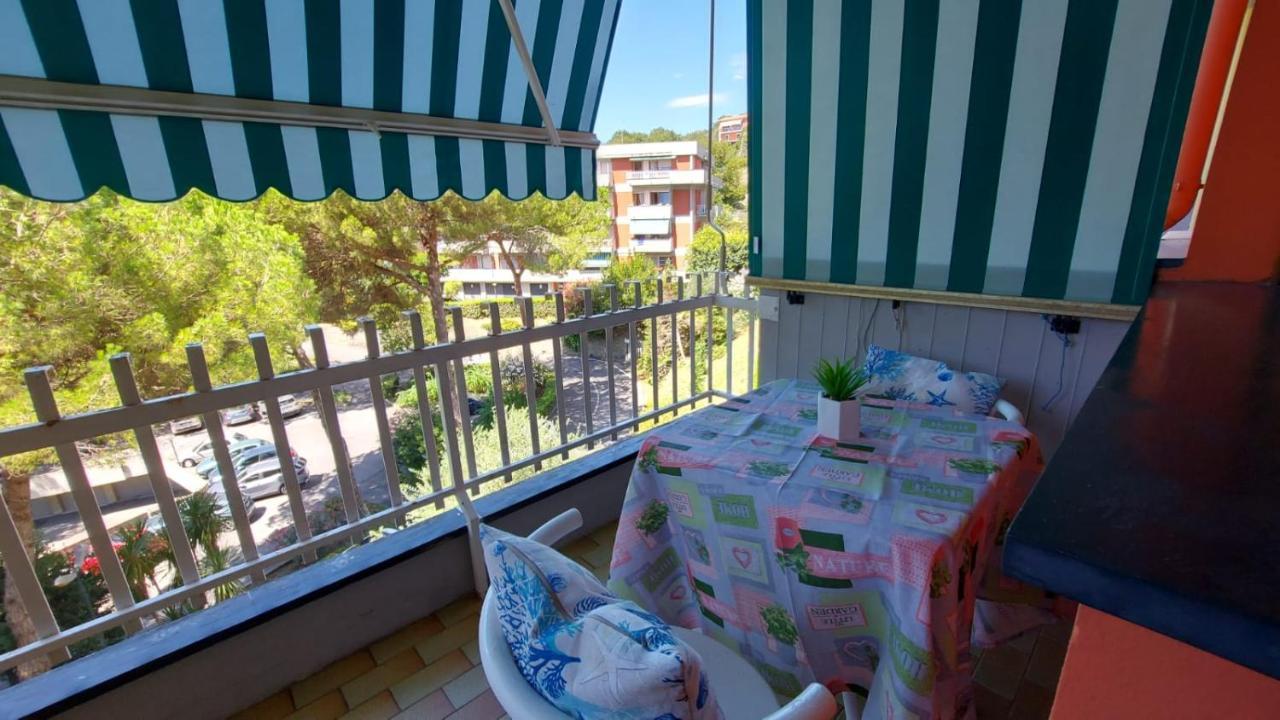 Relax Al Guardastelle - Free Parking & Air Condition - Swimming Pool Additional Pay Rapallo Dış mekan fotoğraf
