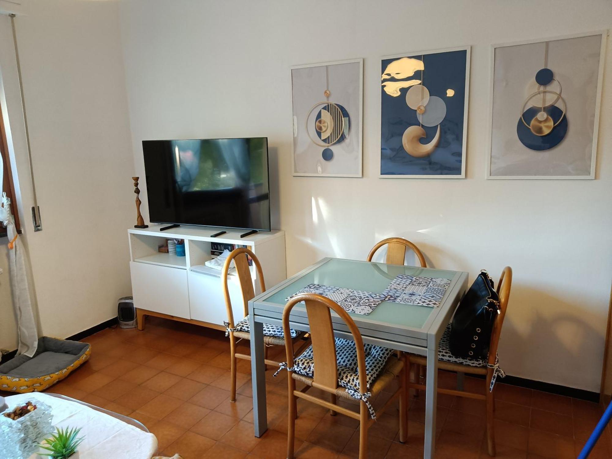 Relax Al Guardastelle - Free Parking & Air Condition - Swimming Pool Additional Pay Rapallo Dış mekan fotoğraf