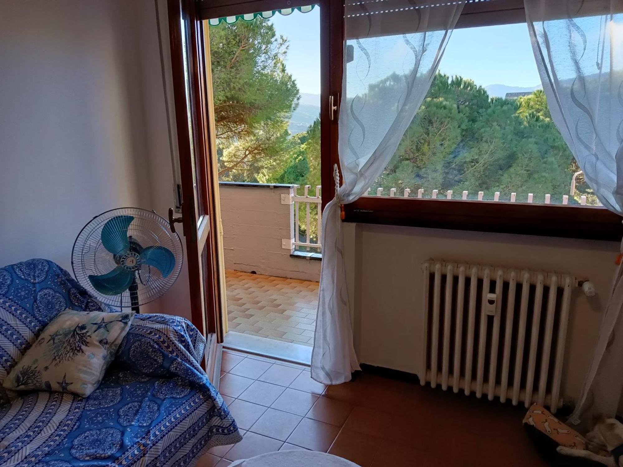 Relax Al Guardastelle - Free Parking & Air Condition - Swimming Pool Additional Pay Rapallo Dış mekan fotoğraf
