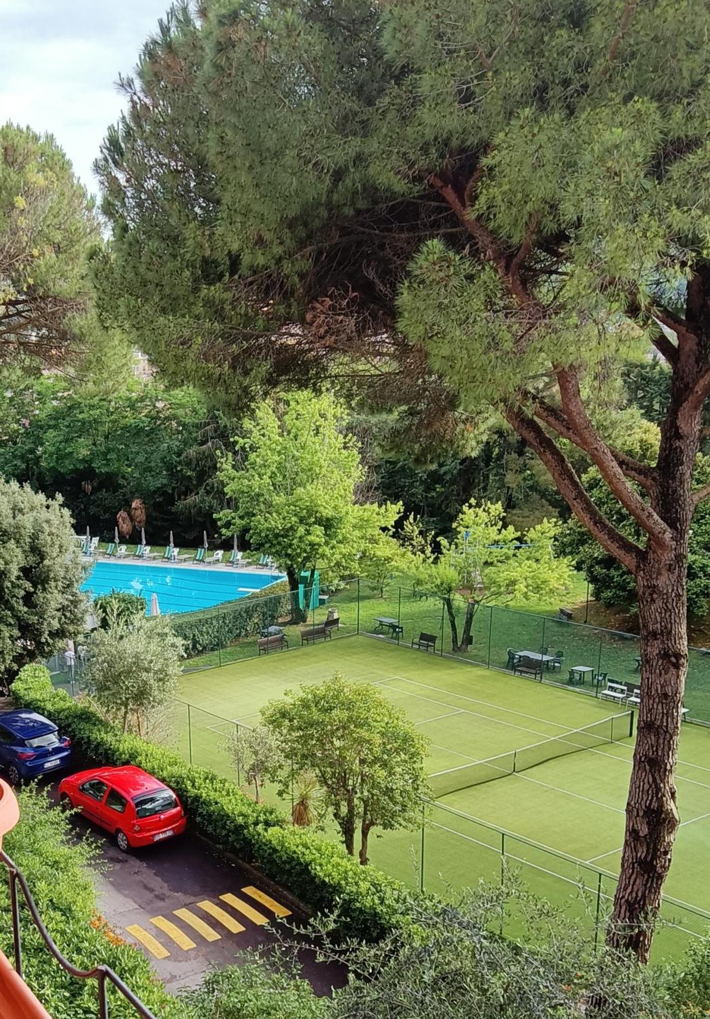 Relax Al Guardastelle - Free Parking & Air Condition - Swimming Pool Additional Pay Rapallo Dış mekan fotoğraf
