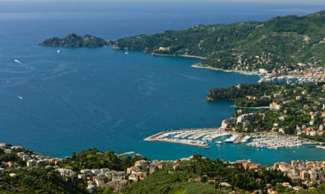 Relax Al Guardastelle - Free Parking & Air Condition - Swimming Pool Additional Pay Rapallo Dış mekan fotoğraf