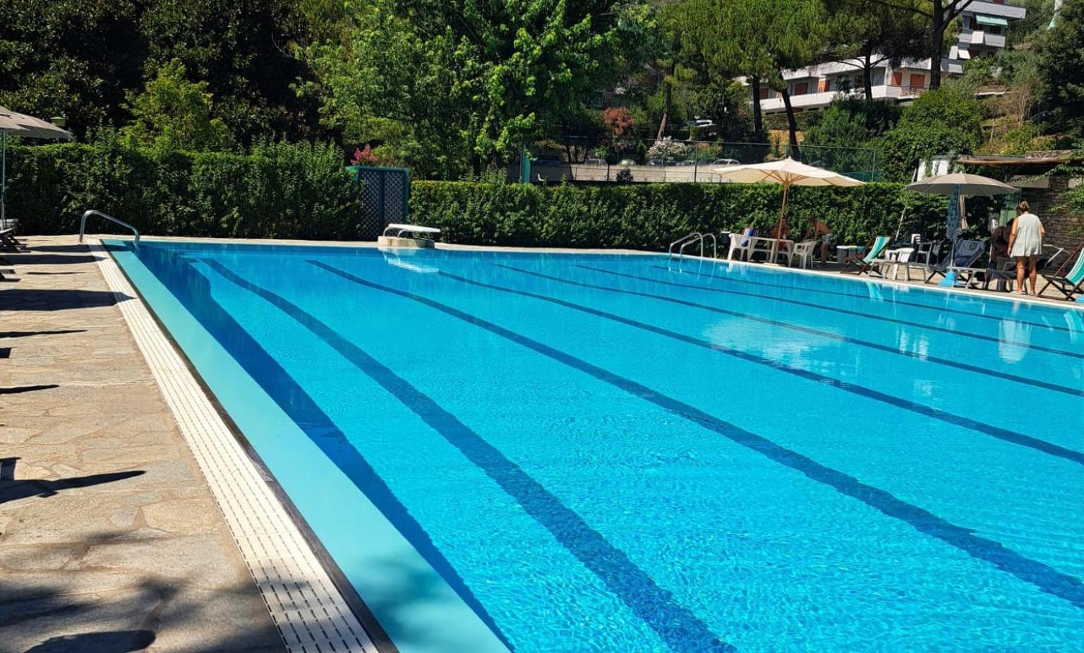 Relax Al Guardastelle - Free Parking & Air Condition - Swimming Pool Additional Pay Rapallo Dış mekan fotoğraf