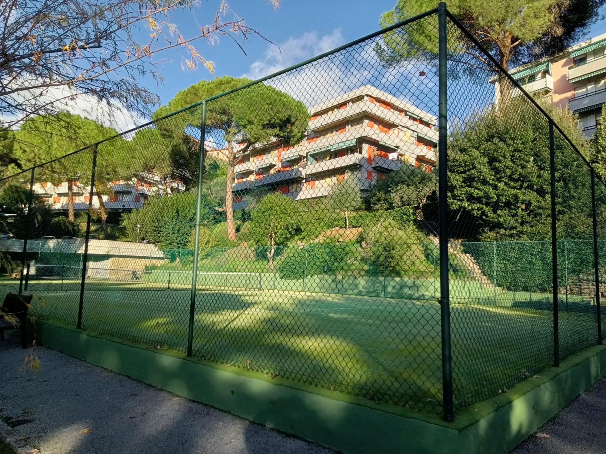 Relax Al Guardastelle - Free Parking & Air Condition - Swimming Pool Additional Pay Rapallo Dış mekan fotoğraf